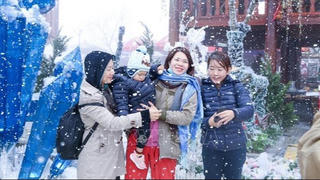 Lễ hội mùa đông Fansipan