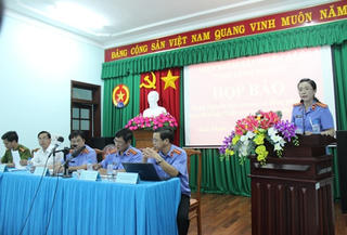 Truy tố 3 bị can vụ thảm sát 6 người ở Bình Phước