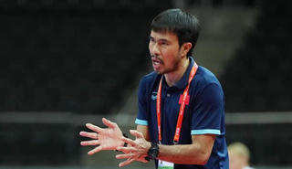 Lý giải nguyên nhân HLV trưởng futsal Việt Nam 'mất tích' trong trận đấu với Nga