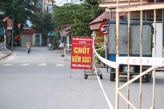 Ổ dịch Quốc Oai phức tạp, gia tăng ca mắc chưa rõ nguồn lây
