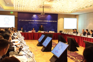 Các đại biểu APEC thảo luận về 5 Nhóm công tác