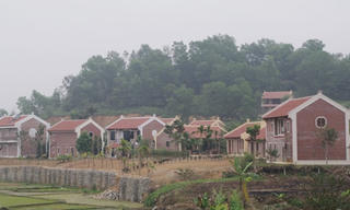 Vụ resort khủng không phép gần VQG Ba Vì: Sai phạm chồng sai phạm