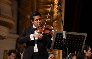 Đêm nhạc kỷ niệm 250 năm ngày sinh Beethoven