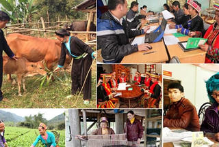 Tuyên Quang: Hỗ trợ các hộ đồng bào dân tộc thiểu số khó khăn