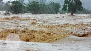 Cảnh báo lũ trên sông Lô, sông Thao, lũ quét và sạt lở đất miền núi phía Bắc