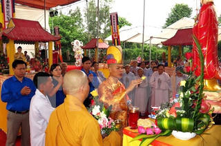 Đại lễ cầu siêu anh linh liệt sỹ, thường dân vô tội bị thảm sát tại Sơn Mỹ