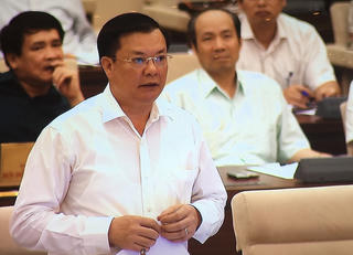 Giải bài toán thu chi ngân sách