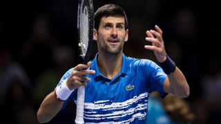 Rafael Nadal lo lắng, Novak Djokovic quyết vô địch ATP Finals