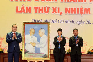 Công đoàn TP HCM tiếp tục là đơn vị đi đầu trong đổi mới