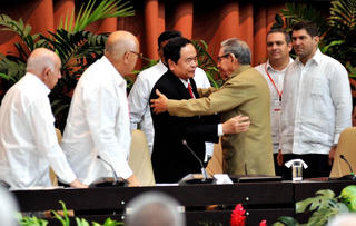 Việt Nam nhấn mạnh lập trường ủng hộ sự nghiệp Cách mạng chính nghĩa của Cuba