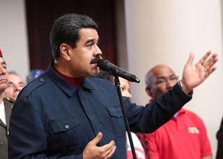 Thiếu điện, Tổng thống Venezuela kêu gọi công dân ngưng dùng máy sấy