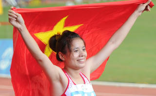 5 'cô gái vàng' được kỳ vọng ở SEA Games 30