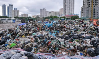 Rác thải, môi trường và cuộc sống người dân
