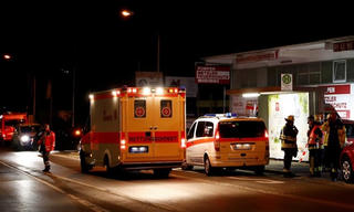 Đức lần đầu bị tấn công khủng bố?