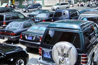 Khoán xe công: Tiết kiệm 1.500 tỷ đồng mỗi năm