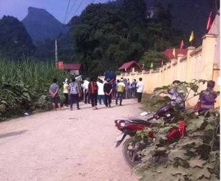 Nghi án người đàn ông bị giết, chặt xác nhét vào bao tải