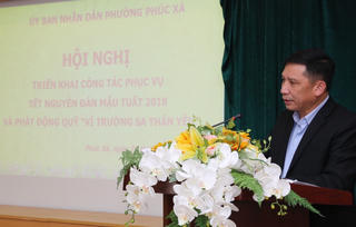 Phát động gây quỹ Vì Trường Sa thân yêu