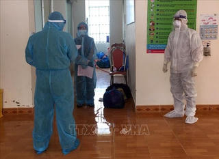 Khởi tố bị can, bắt tạm giam nữ bệnh nhân làm lây lan dịch Covid-19