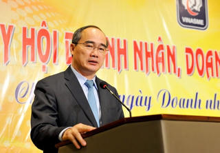 Những người tiên phong trên mặt trận kinh tế