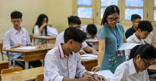 Gợi ý đáp án môn Ngữ văn - Kỳ thi Tuyển sinh lớp 10 TP HCM