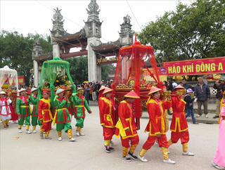 Không mời đại biểu dự Lễ hội đền Trần Thái Bình