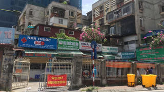 Hà Nội: Thêm 13 ca dương tính mới, 6 ca liên quan nhà thuốc Đức Tâm