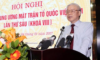 Mặt trận cần phát huy vai trò tích cực trong tham gia kiểm soát quyền lực, giám sát để quản lý xã hội công khai minh bạch (*)