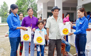 Phú Thọ: Phát huy vai trò xung kích của thanh niên vì an sinh xã hội