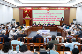 100% ứng cử viên đại biểu Quốc hội ở Trung ương được cử tri tín nhiệm