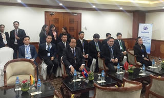 Hợp tác phát triển du lịch khu vực hạ nguồn MeKong