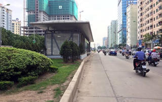 Phó Tổng giám đốc Công ty đường sắt xin lỗi phóng viên sau phát biểu 'thô lỗ'