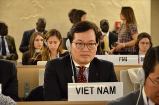 Hội đồng Nhân quyền LHQ khai mạc kỳ họp thường kỳ lần thứ 35