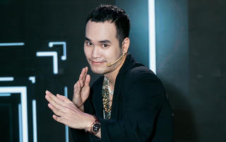 Vì sao Khắc Hưng bị ‘hói tóc’ khi tham gia The Heroes?