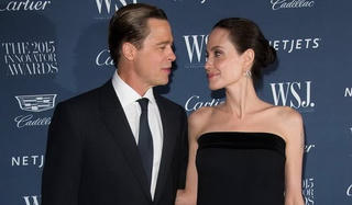 Người nổi tiếng: Gặp lại cặp đôi Angelina Jolie - Brad Pitt