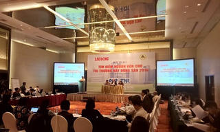 Tìm nguồn vốn cho thị trường bất động sản