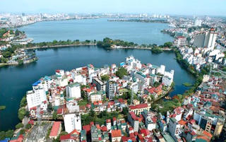 Hà Nội sau 30 năm