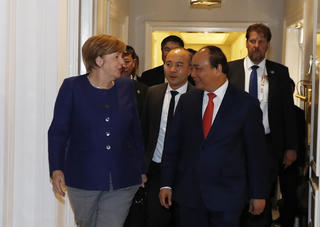 Hợp tác hiệu quả Việt Nam-CHLB Đức