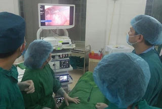 Đau ruột thừa 2 ngày, nhưng sợ... Covid-19