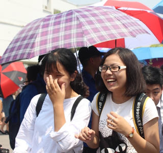 Gần 9.000 thí sinh Hà Nội thi THPT chuyên