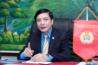 Tổ chức công đoàn phải thực sự vì người lao động