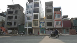 Cần Thơ:  Sớm xử lý dứt điểm nhà siêu mỏng