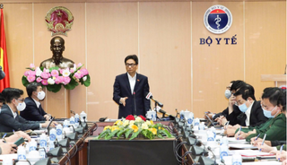 Phó Thủ tướng Vũ Đức Đam: ‘Còn nhiều ca bệnh ở Hải Dương, Quảng Ninh’