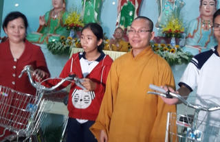 Nhiều hoạt động an sinh xã hội nhân ngày vía bồ tát quan thế âm