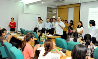 Đại học Hà Nội phải trở thành địa chỉ gìn giữ văn hoá Việt Nam