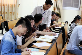 Hỗ trợ 4,5 triệu đồng cho mỗi lao động huyện nghèo thi tiếng Hàn