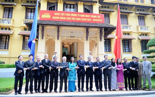 ASEAN -  Cộng đồng đoàn kết
