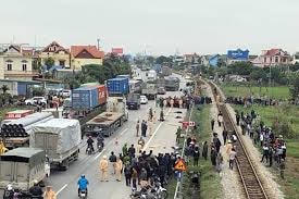 Vụ tai nạn thảm khốc ở Hải Dương: Khởi tố bị can, bắt tạm giam đối với lái xe