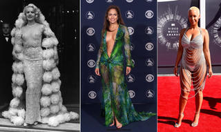 Những bộ váy ‘hở bạo’ nhất trong lịch sử thảm đỏ