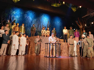 ‘Đêm trắng’ hồi sinh