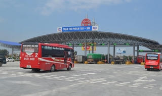Giá vé qua trạm thu phí Nam Cầu Giẽ cao nhất 120.000 đồng/lượt